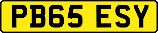 PB65ESY