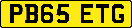 PB65ETG