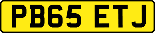 PB65ETJ