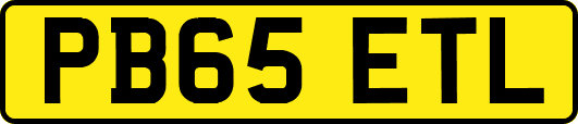 PB65ETL