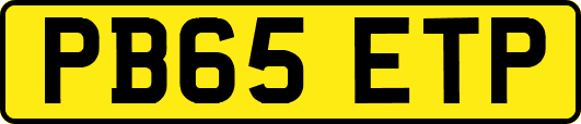 PB65ETP