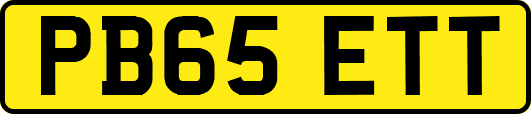 PB65ETT