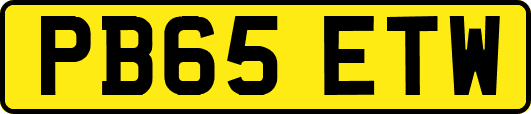 PB65ETW