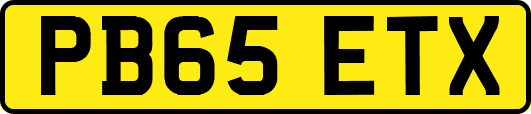 PB65ETX