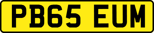 PB65EUM