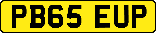 PB65EUP