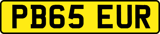 PB65EUR