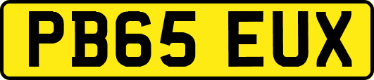 PB65EUX
