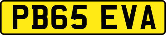 PB65EVA