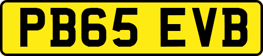 PB65EVB