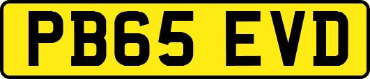 PB65EVD