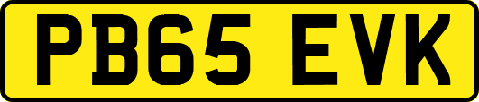 PB65EVK