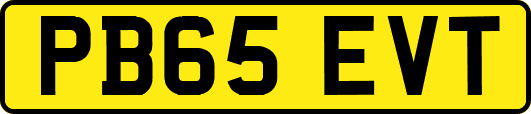 PB65EVT