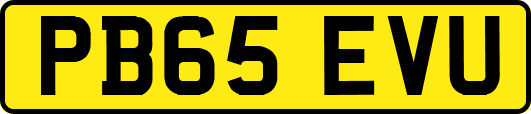 PB65EVU