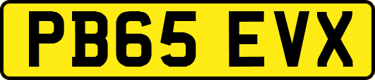 PB65EVX