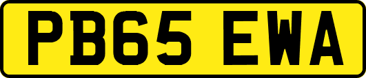 PB65EWA