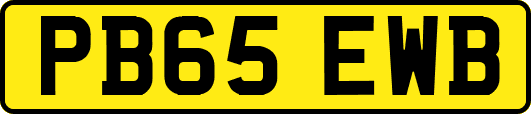 PB65EWB