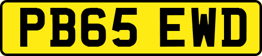PB65EWD