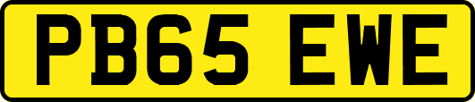 PB65EWE