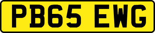 PB65EWG