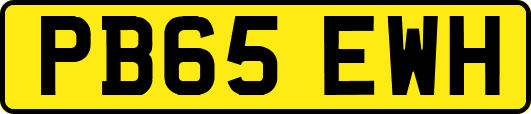 PB65EWH