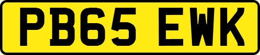 PB65EWK