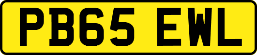 PB65EWL