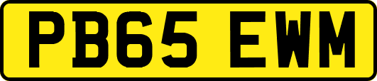 PB65EWM