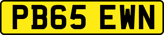 PB65EWN