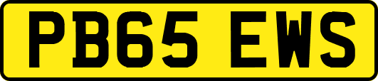 PB65EWS