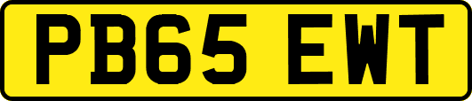 PB65EWT