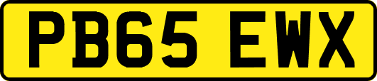 PB65EWX