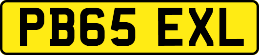 PB65EXL