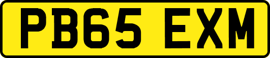 PB65EXM