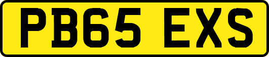 PB65EXS