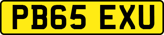 PB65EXU
