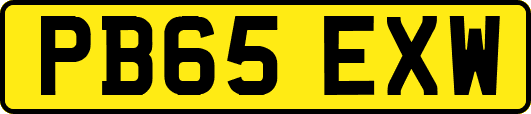 PB65EXW