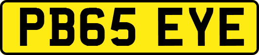 PB65EYE