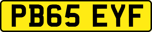PB65EYF