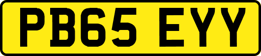 PB65EYY