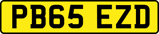 PB65EZD