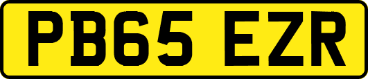 PB65EZR