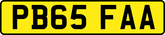 PB65FAA