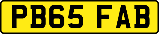 PB65FAB