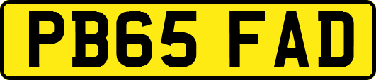 PB65FAD
