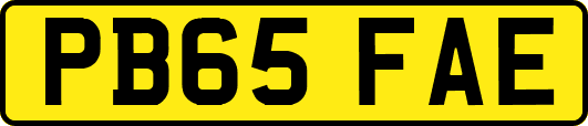PB65FAE