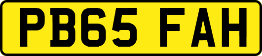 PB65FAH