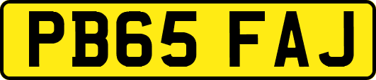 PB65FAJ