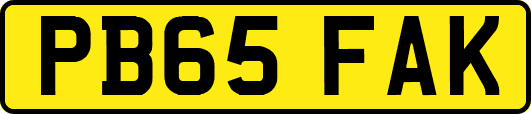 PB65FAK