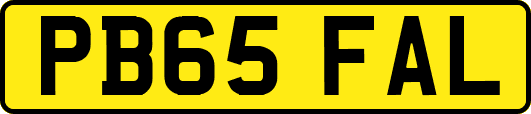 PB65FAL